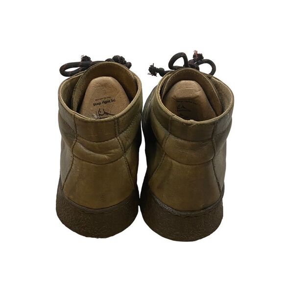 Men’s Camper Brand Green Leather Lace‎ Up Boots Size 38 main image 6